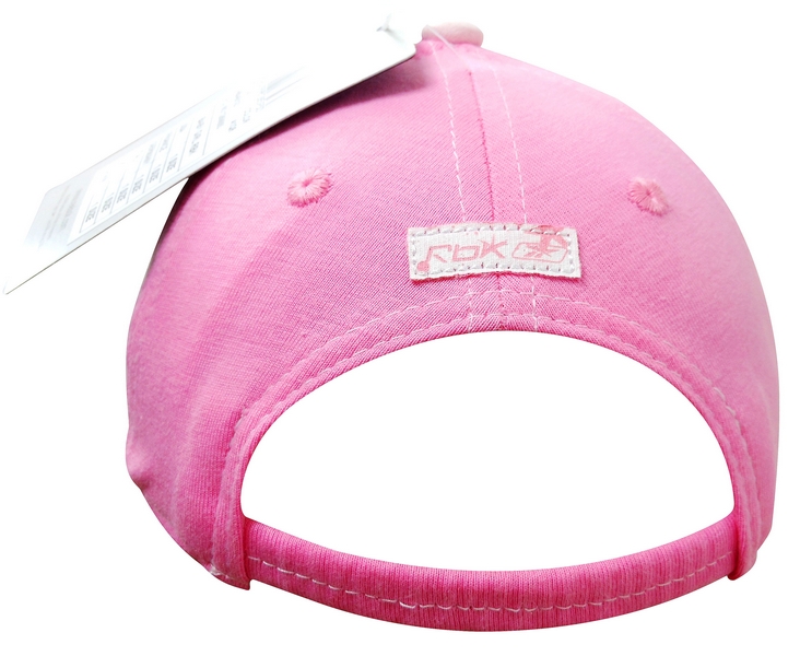 10x Baby Girl Pink Caps Joblot