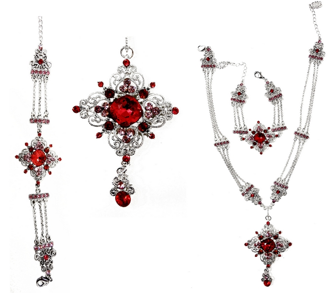 20x Mixed Costume Jewellery Selection Joblot