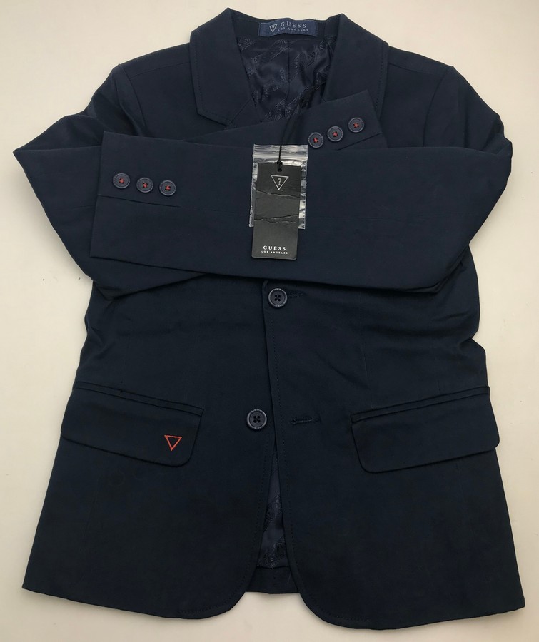 boys guess jacket