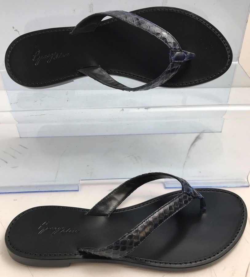 george black sandals