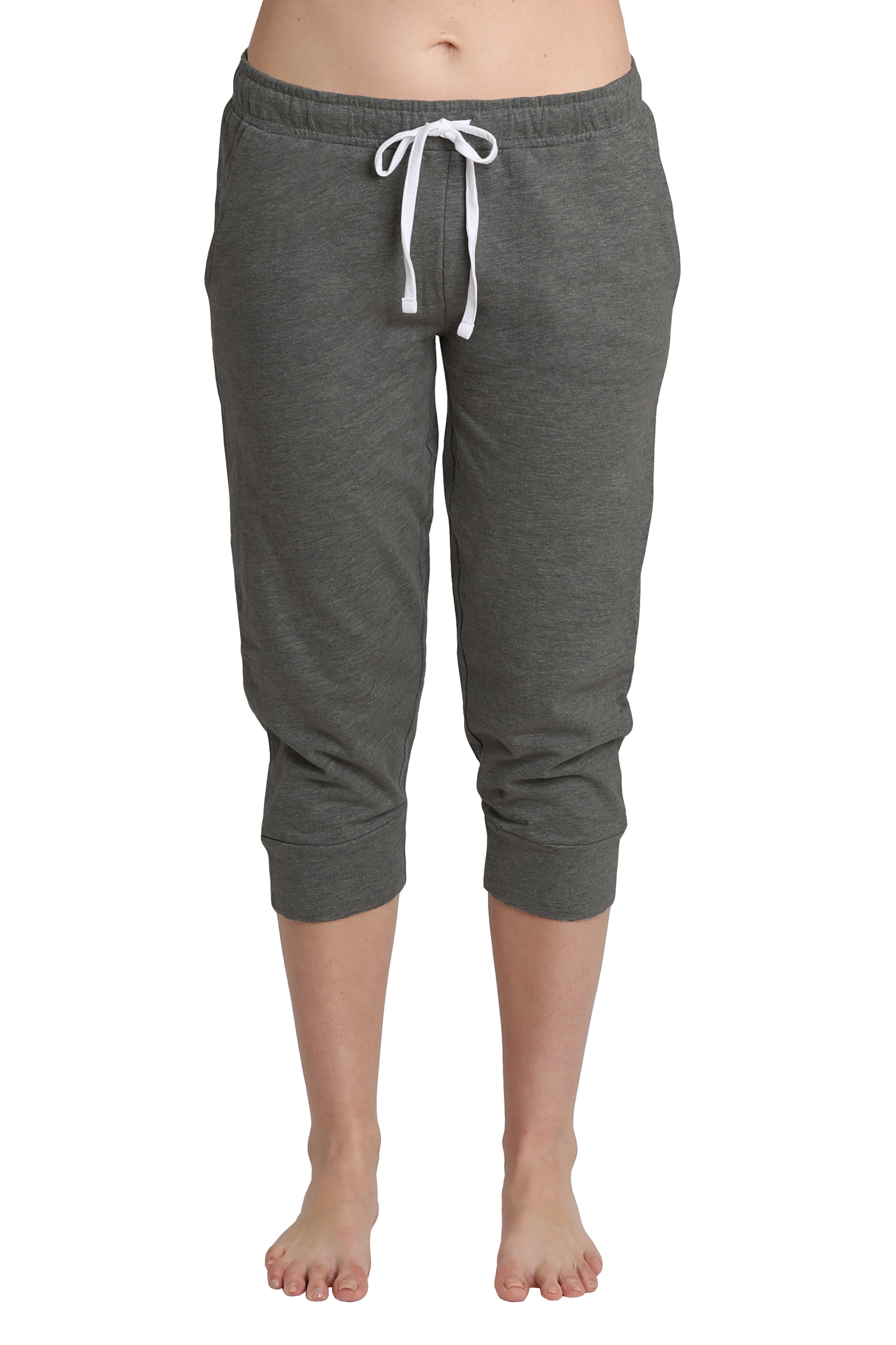 capri joggers womens