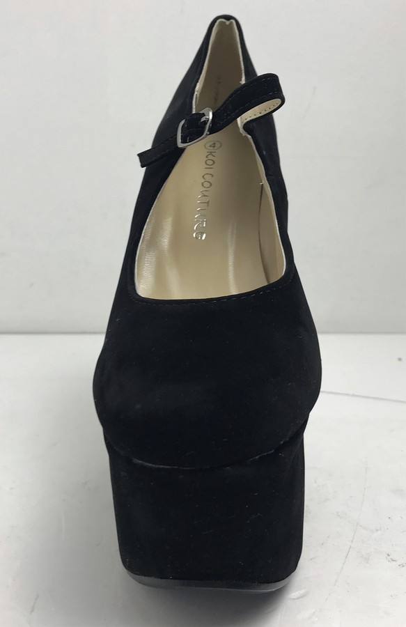 Koi couture hotsell platform heels