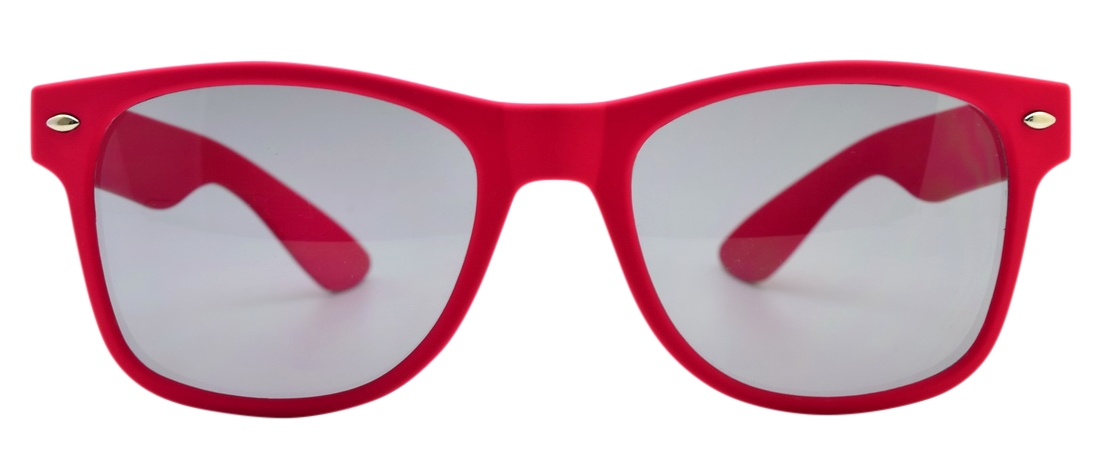 Pink wayfarer sunglasses bulk 2025