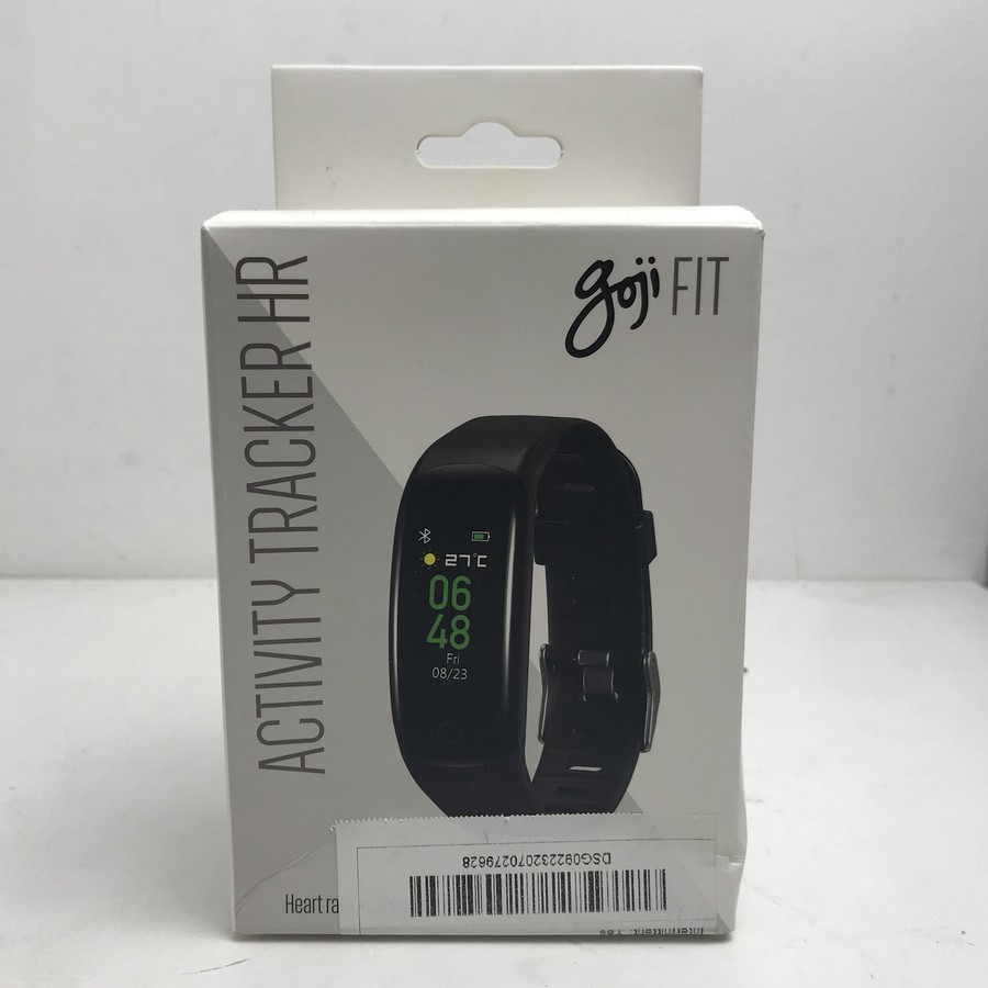 One Off Joblot of 9 Faulty Goji Activity Tracker & Smart Watch