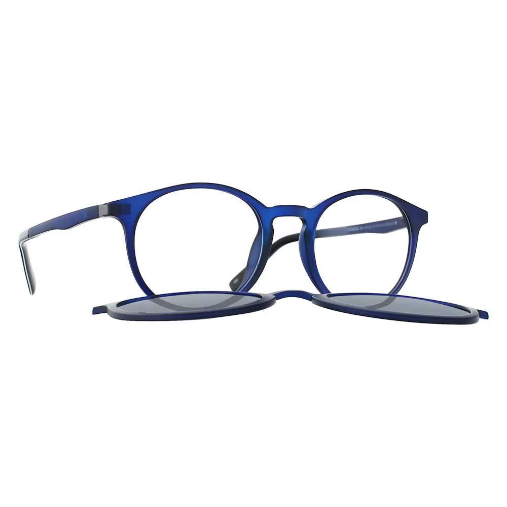 Polarized clip on sunglasses wholesale sales