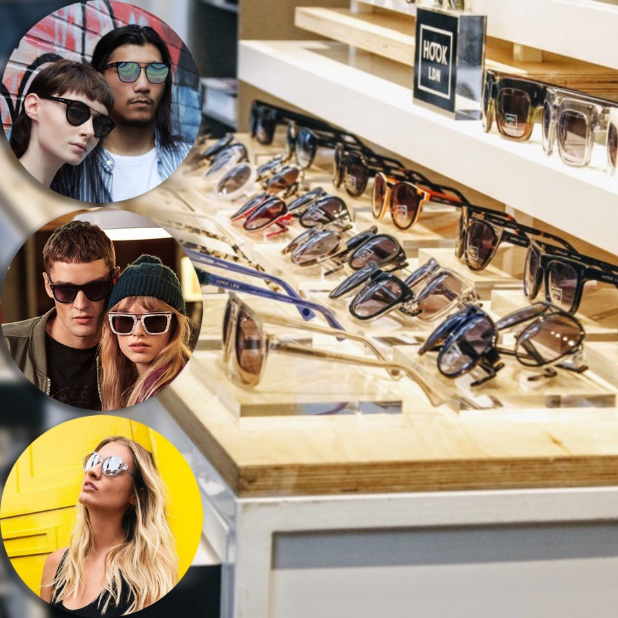 Sunglasses with Display, Sunglasses Wholesale, Sunglasses Wooden Display