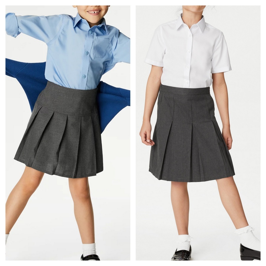 Cheap uniform skirts outlet