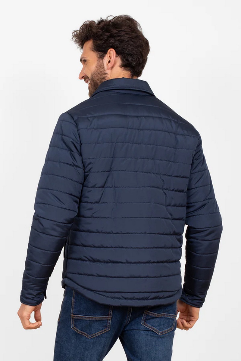 Brakeburn Men's Quilted Shacket view 4