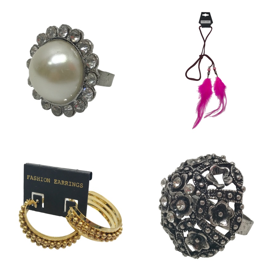 Costume jewellery wholesale clearance 2025