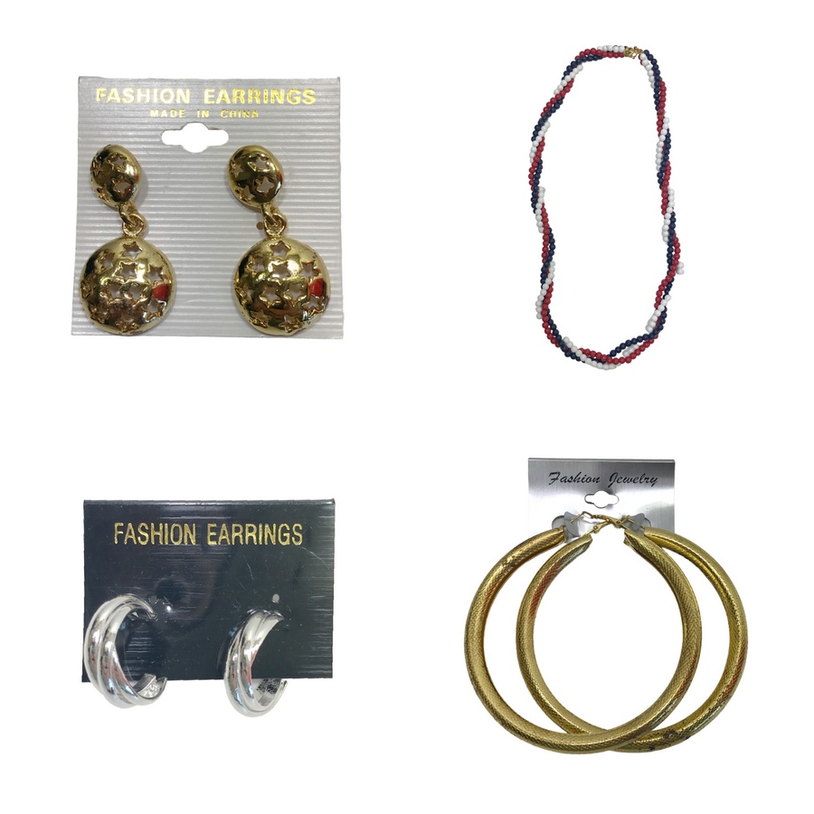 Costume jewellery wholesale clearance 2025