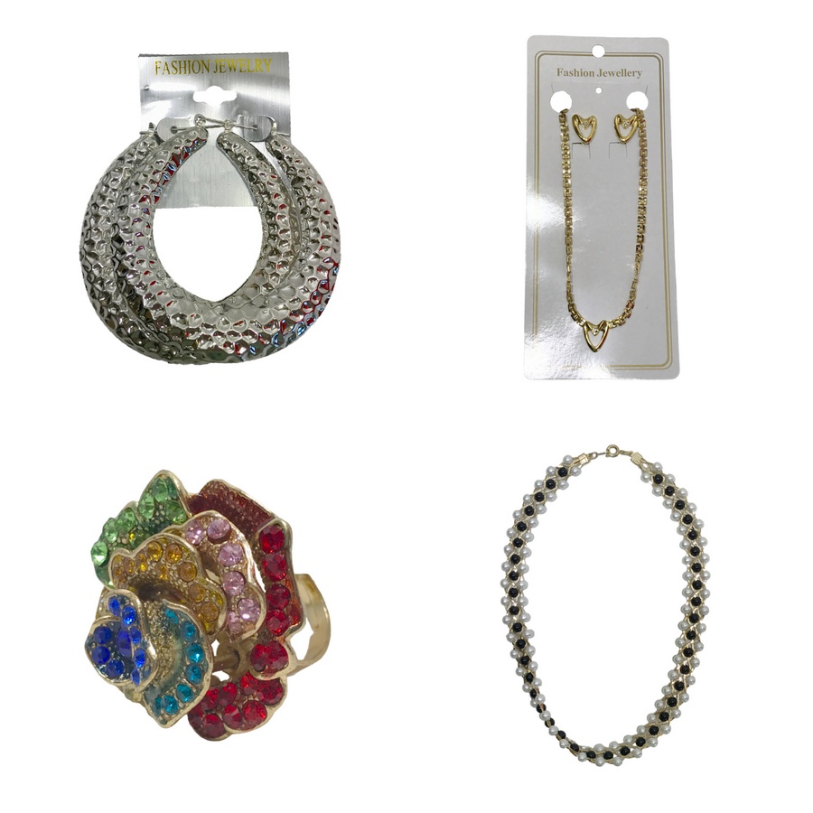 Costume jewellery wholesale clearance 2025