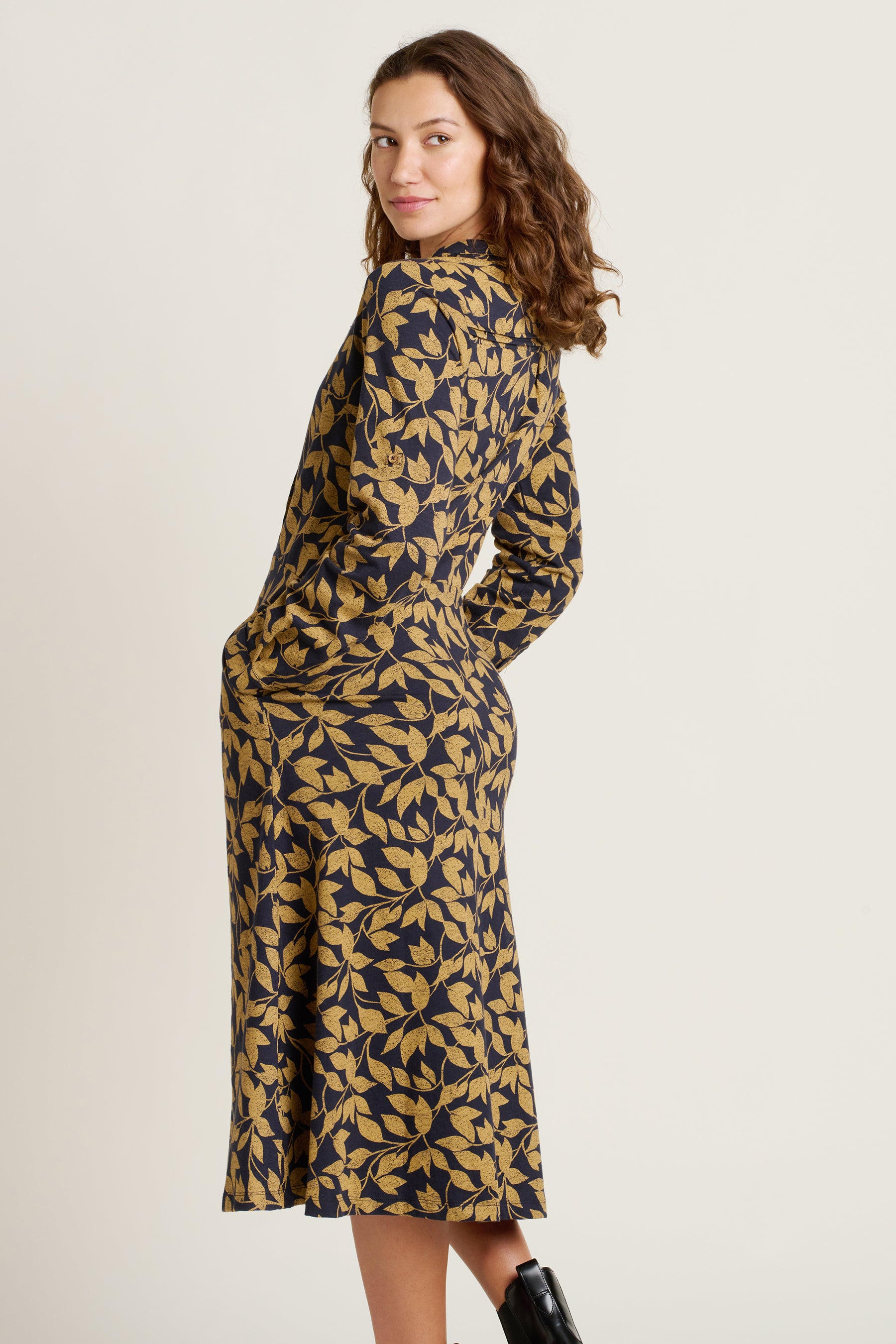 Brakeburn Charlotte shirt dress BBLDRS0011614AW24 photo 2