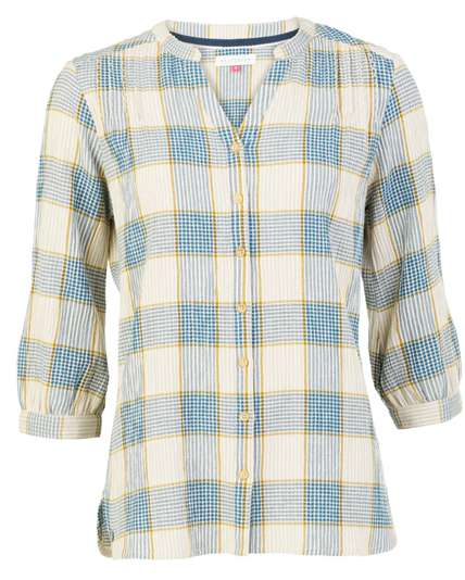 Brakeburn Women's Blue Highcliffe Blouses - view 1