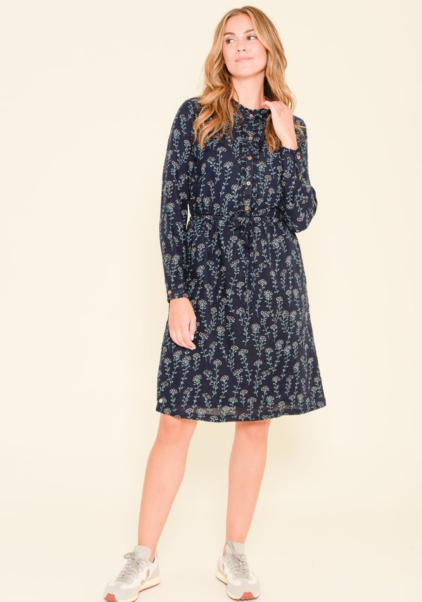 Brakeburn Women's Navy Shepherds Dresses - view 1