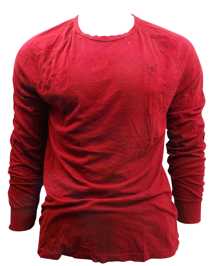 Joblot of 10 American Eagle Long Sleeved Shirts Mens 6 Colours Various