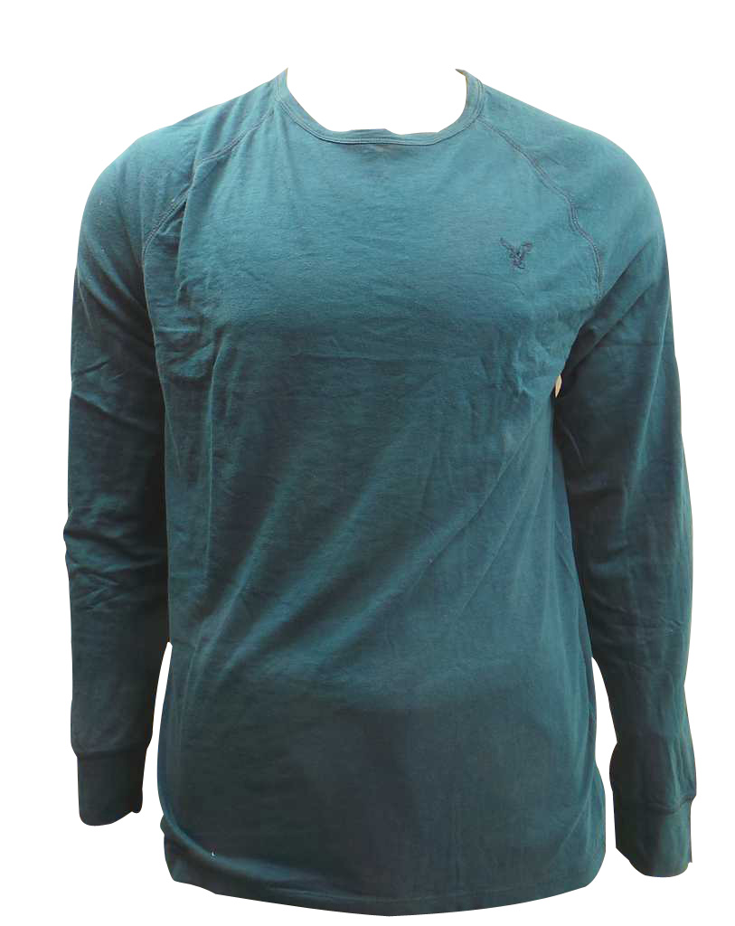 Joblot of 10 American Eagle Long Sleeved Shirts Mens 6 Colours Various