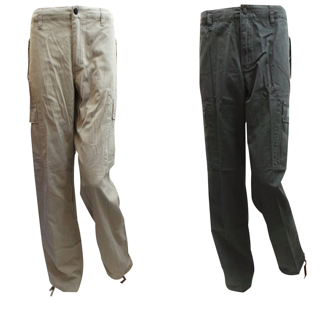 One Off Joblot of 8 Oakley Ladies Attention Trousers Khaki and Black