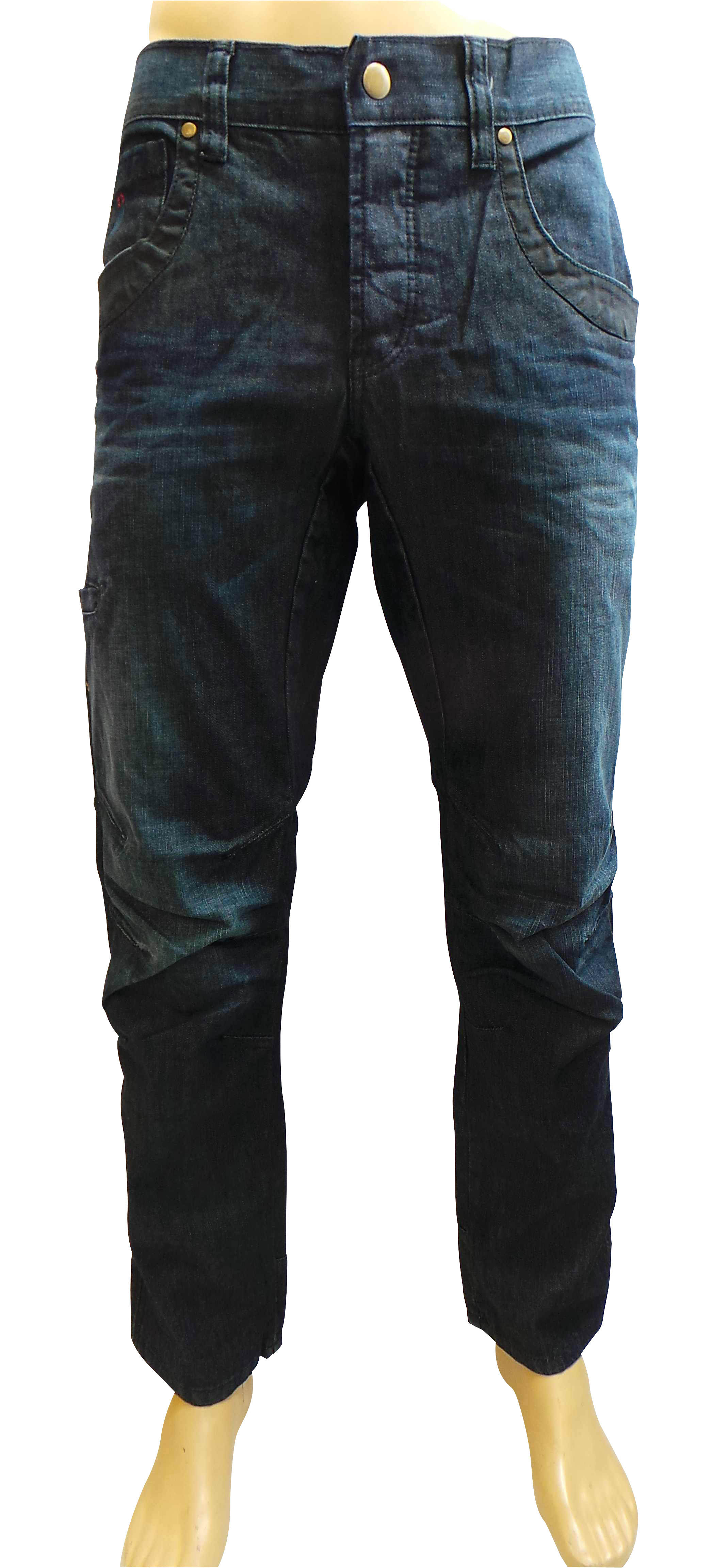 Wholesale Joblot of 10 Mens Umirta M01 Action Jeans Sizes W3036