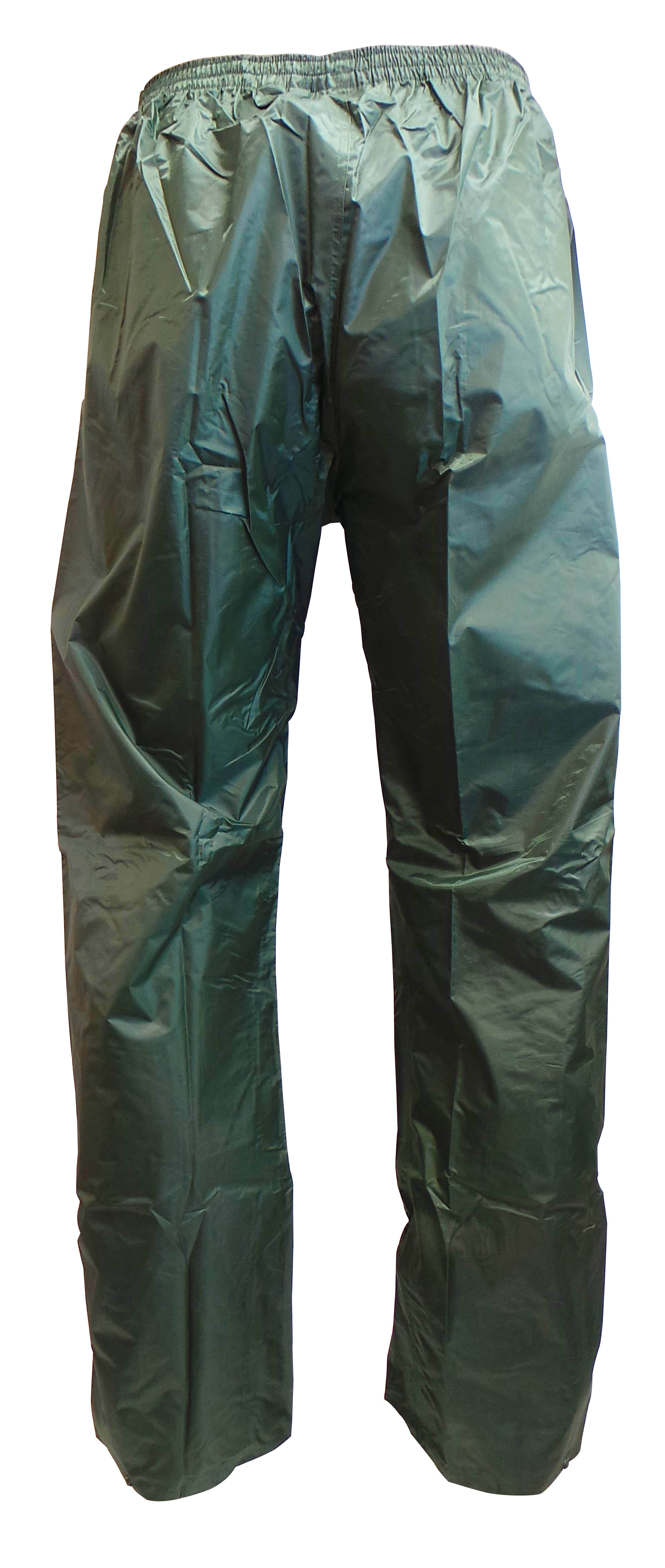 Joblot of 19 Mens Mixed Waterproof Jackets & Trousers Range of Styles