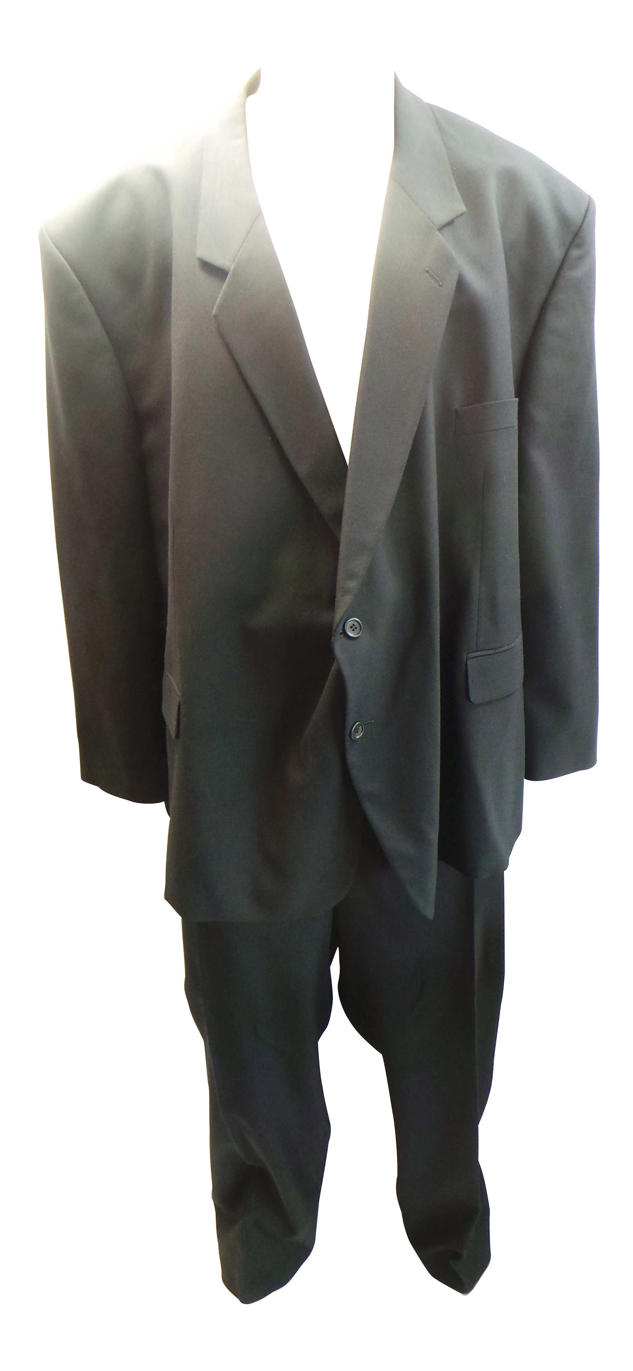 One Off Joblot of 5 Mens Plus Size Suits Odermark & Varteks 64R68R