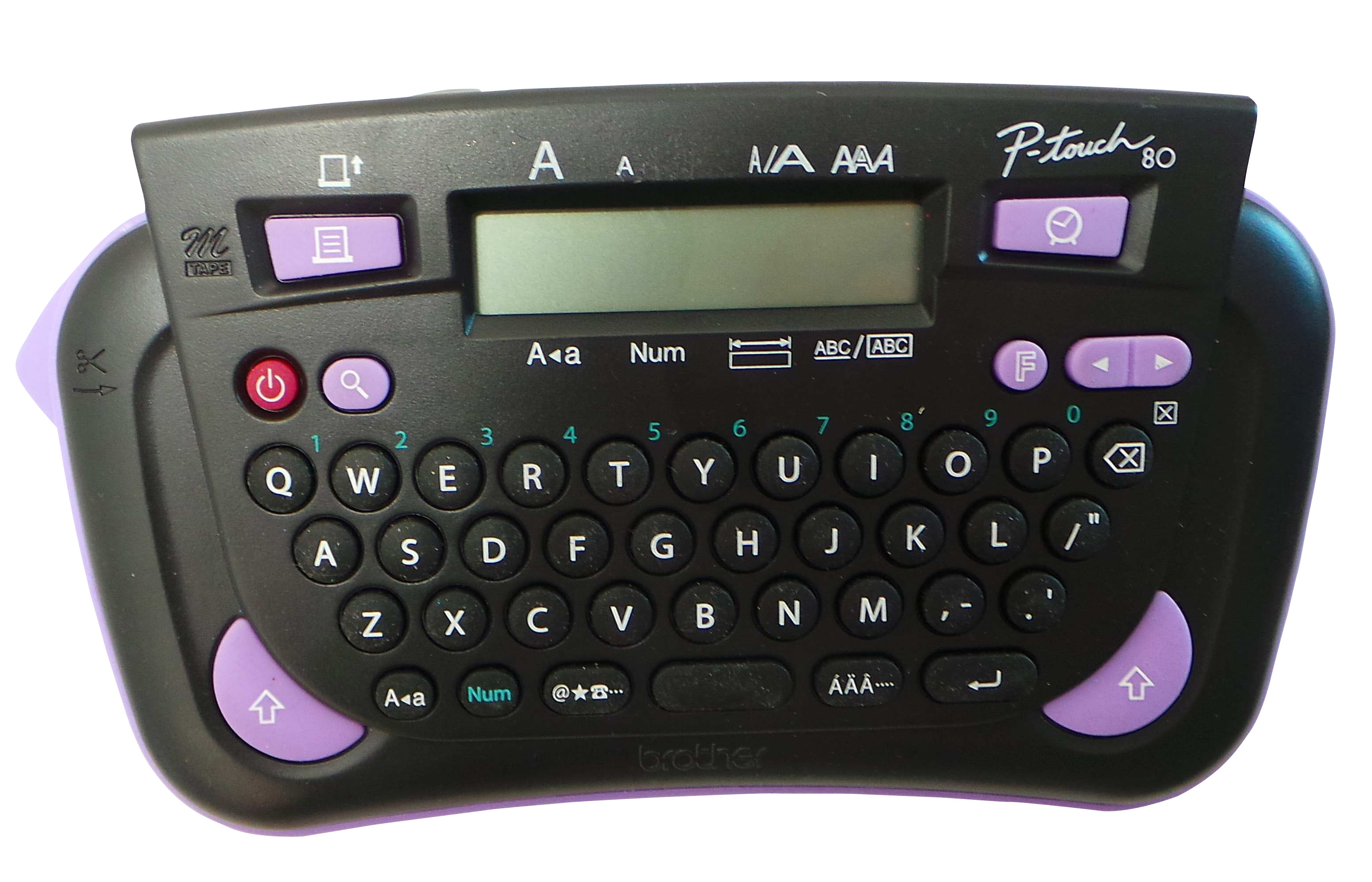 One Off Joblot of 36 Label Makers/Machines & Refills Dymo & Brother