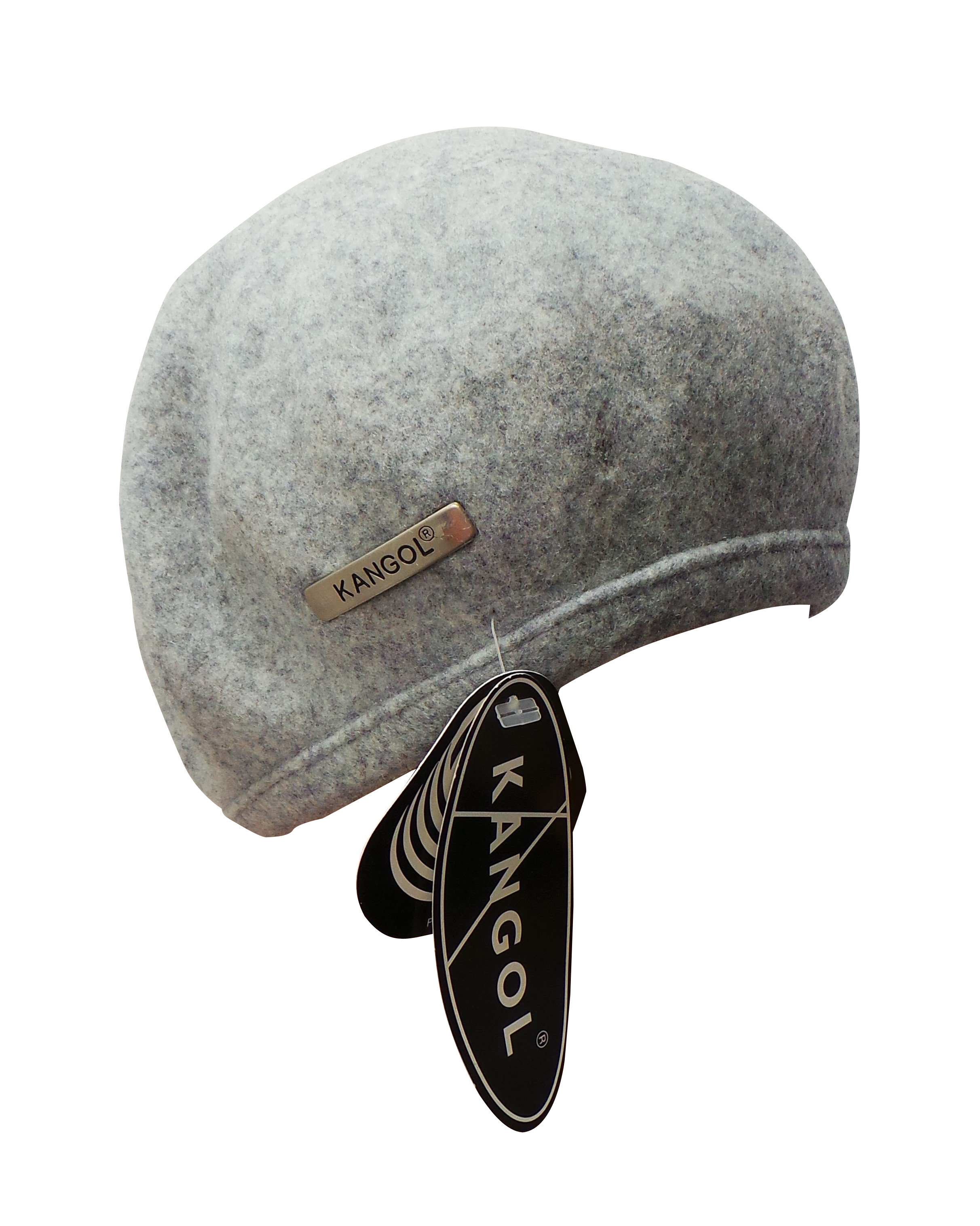 Joblot of 100 Assorted Kangol Unisex Beret Hats Black